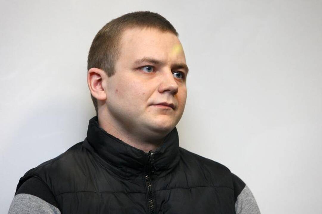 Už sieros rūgštimi suluošintą gyvenimą – 11 metų nelaisvės