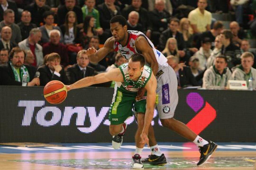 LKL finalas: "Žalgiris" palaužė "Lietuvos rytą" (komentarai)