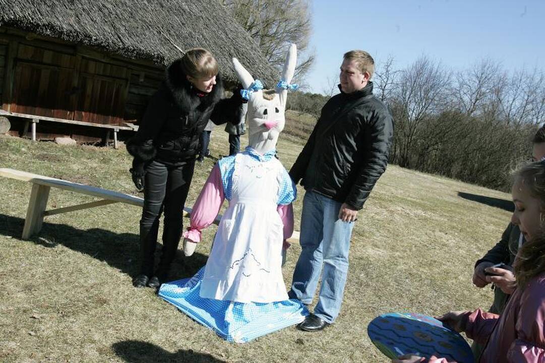 Iš šventės Rumšiškėse – su bilietu į Švediją