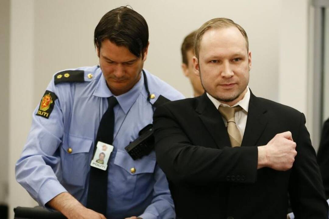 A.B.Breivikas: nuo „kaimynų berniuko“ iki masinio žudiko