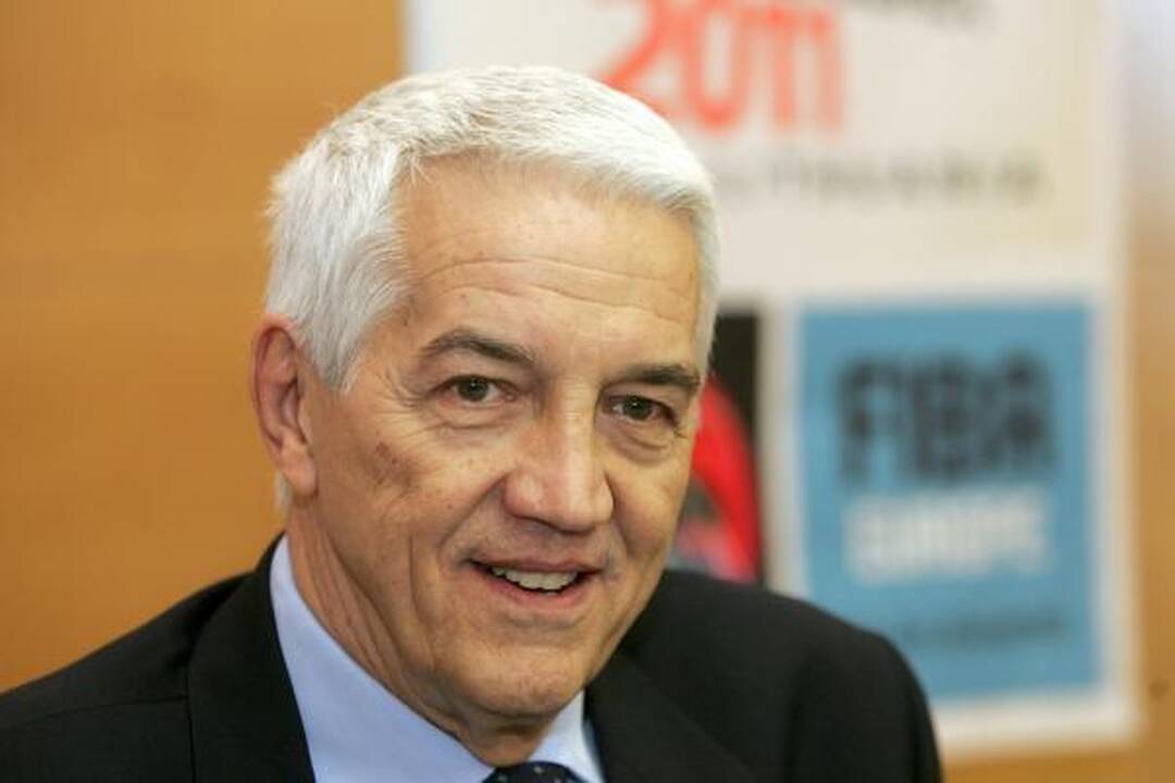 Krepšinio čempionato Lietuvoje kaina – 200 milijonų eurų