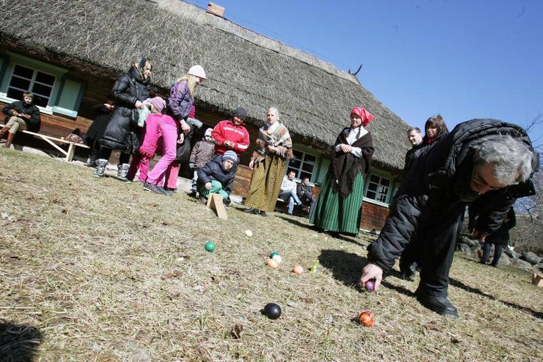 Iš šventės Rumšiškėse – su bilietu į Švediją