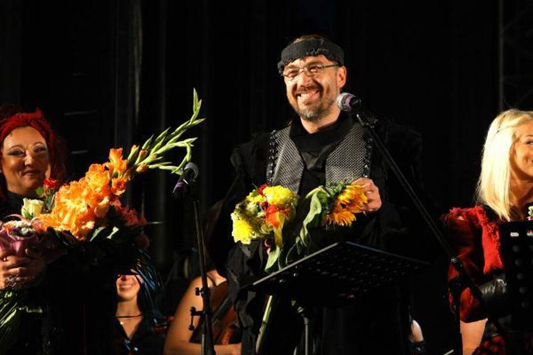 Kaune suskambo „Karalius Mindaugas“