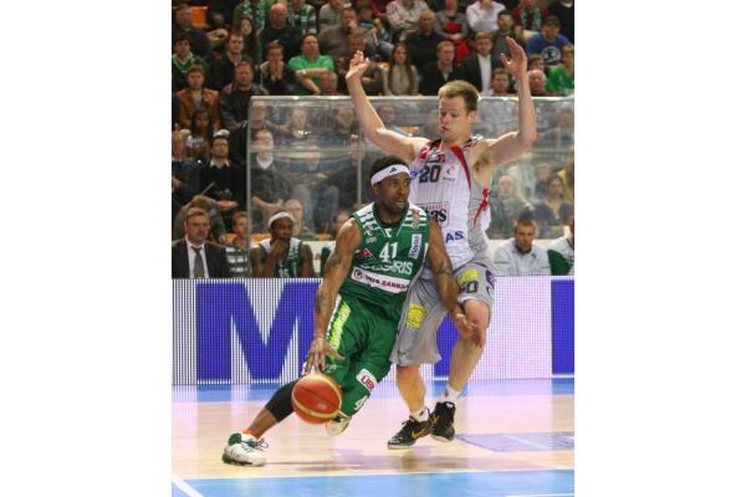 LKL finalas: "Žalgiris" palaužė "Lietuvos rytą" (komentarai)
