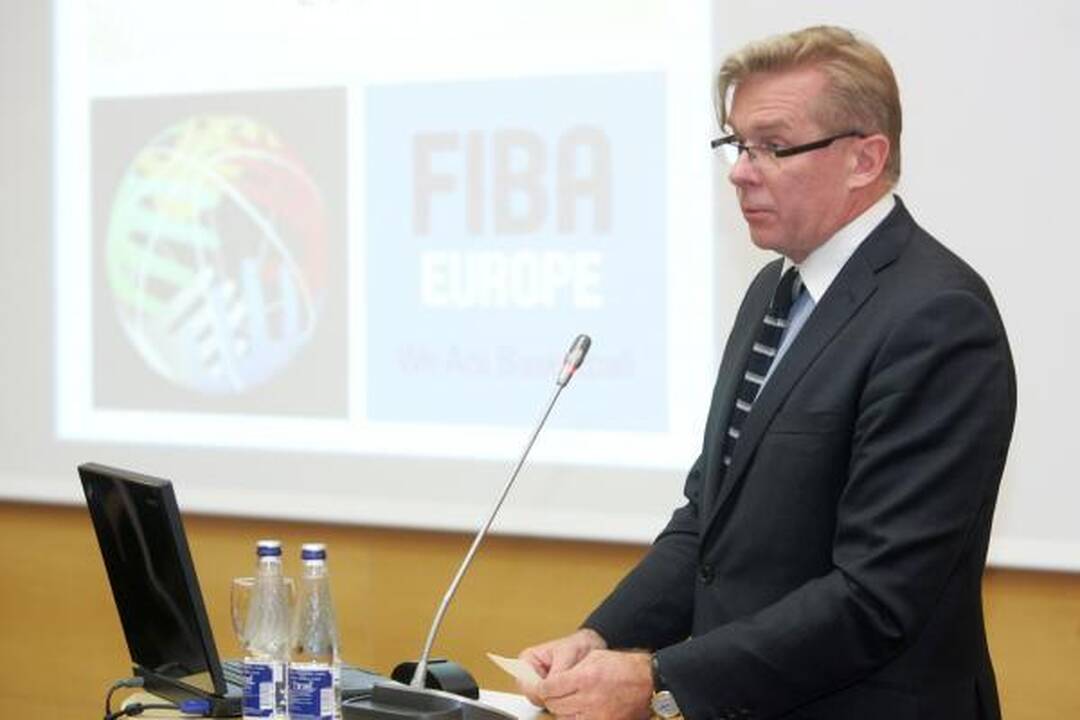 Krepšinio čempionato Lietuvoje kaina – 200 milijonų eurų
