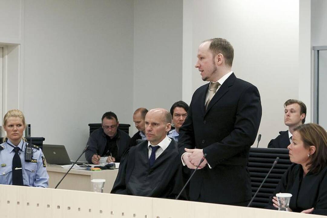 A.B.Breivikas: nuo „kaimynų berniuko“ iki masinio žudiko