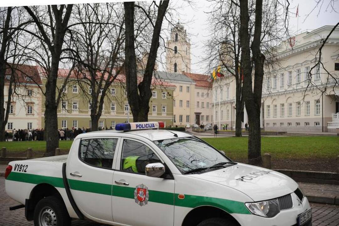 Vilniuje paminėtas Garliavos įvykių pusmetis