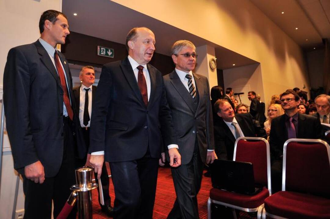 G.Kryževičius: teisėjai dirba daugiau, nei darbo dienoje yra valandų
