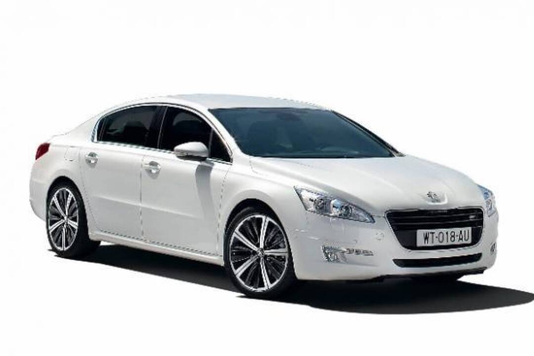 Paryžiaus automobilių paroda: „Peugeot“ rytojaus mobilumas