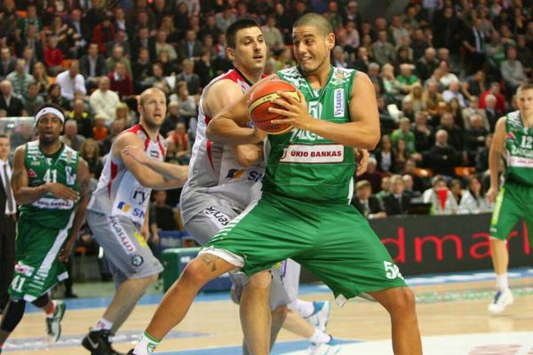 LKL finalas: "Žalgiris" palaužė "Lietuvos rytą" (komentarai)