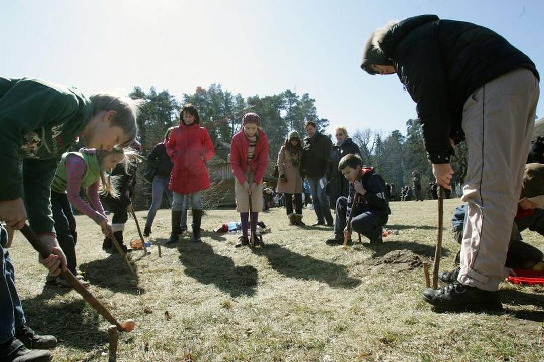Iš šventės Rumšiškėse – su bilietu į Švediją