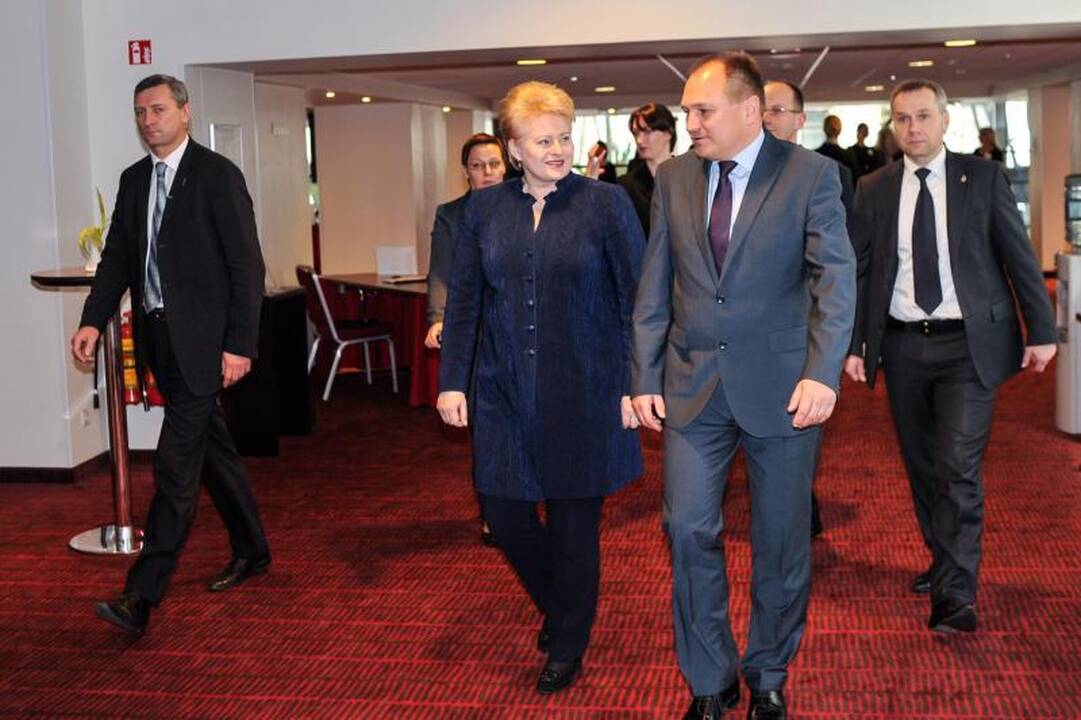 G.Kryževičius: teisėjai dirba daugiau, nei darbo dienoje yra valandų