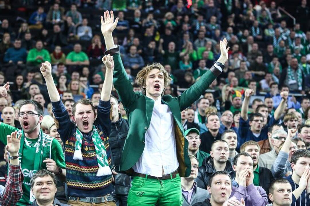 Skaudus smūgis: „Žalgiris“ neatsilaikė prieš graikus (komentarai)