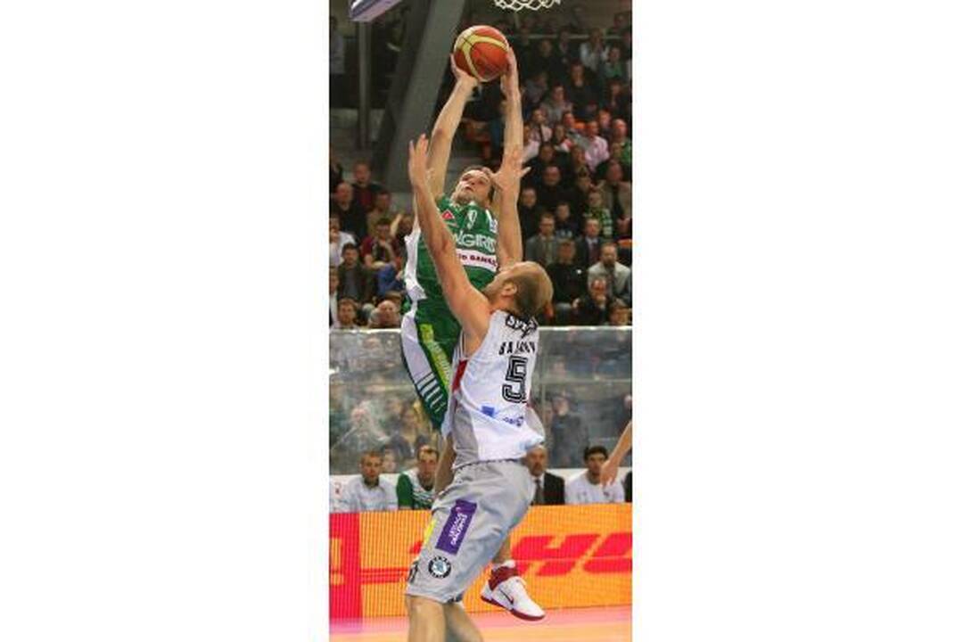 LKL finalas: "Žalgiris" palaužė "Lietuvos rytą" (komentarai)