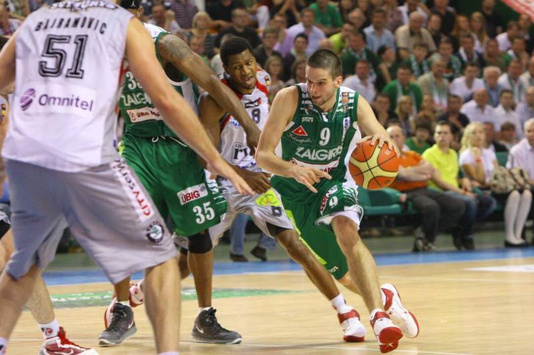 LKL finalas: "Žalgiris" laimėjo dar vieną trilerį (komentarai)