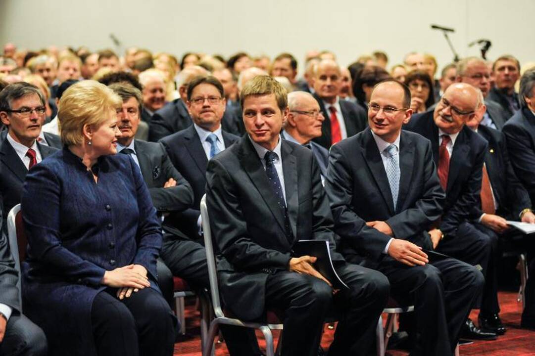 G.Kryževičius: teisėjai dirba daugiau, nei darbo dienoje yra valandų