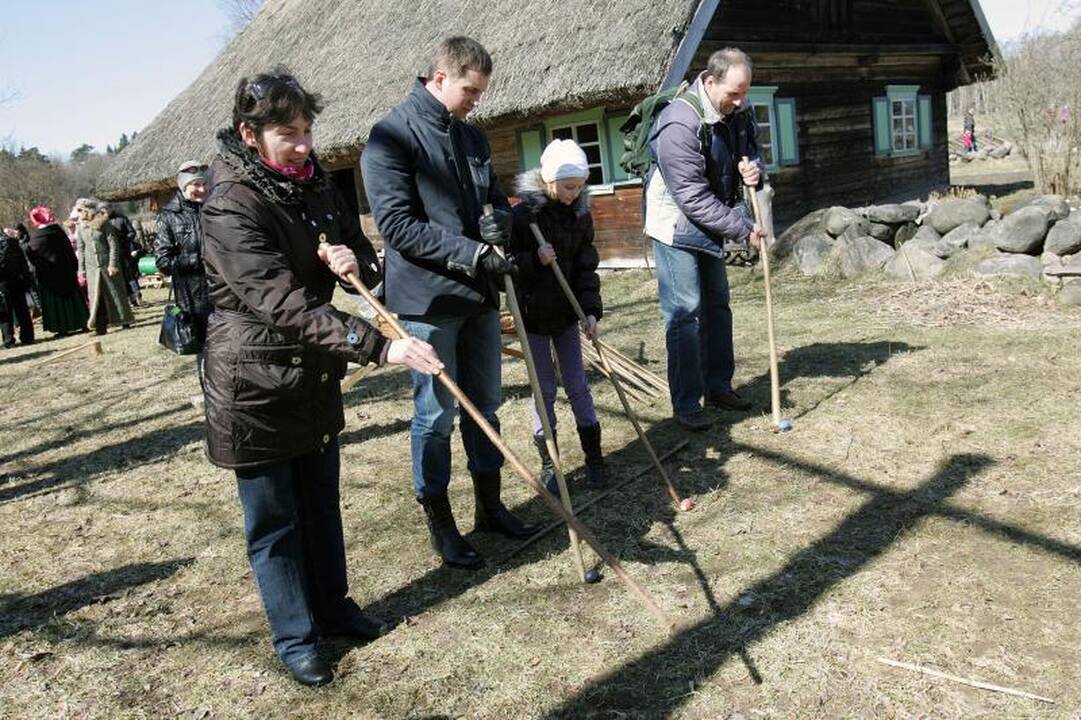 Iš šventės Rumšiškėse – su bilietu į Švediją