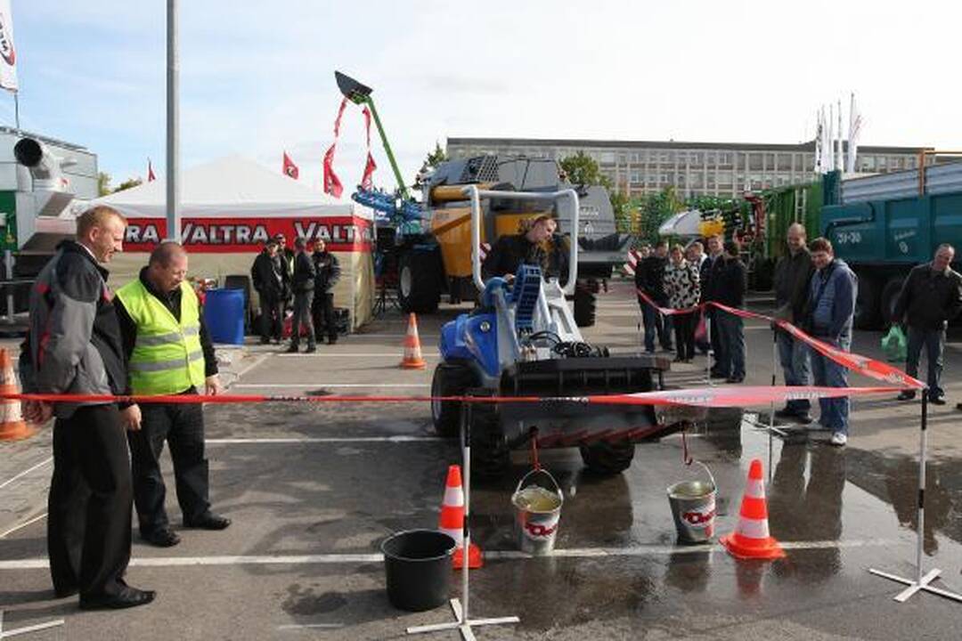 Į mugę "Sprendimų ratas" – ruoštis šaltai žiemai