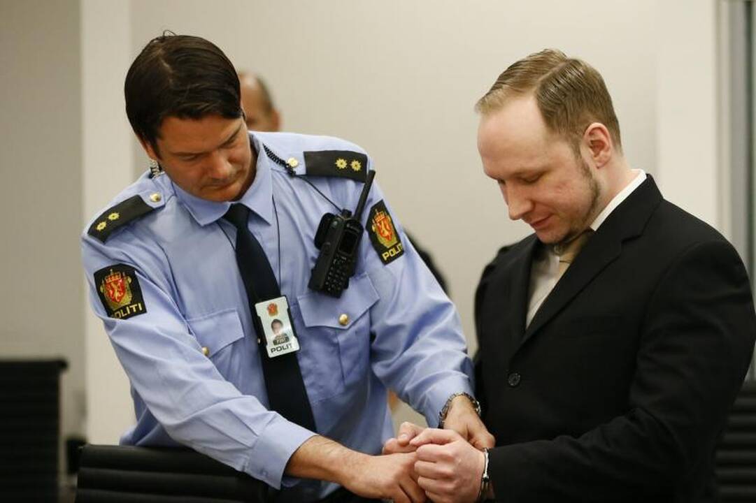 A.B.Breivikas: nuo „kaimynų berniuko“ iki masinio žudiko