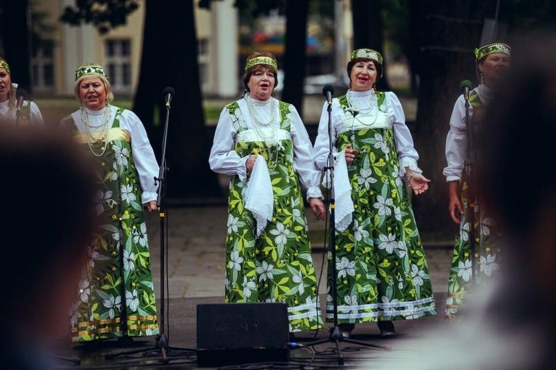 Napoleono žygis per Lietuvą – be prancūzų