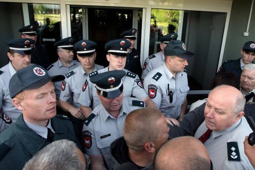 D.Kedžio dukra pasimatė su motina L.Stankūnaite (papildyta)