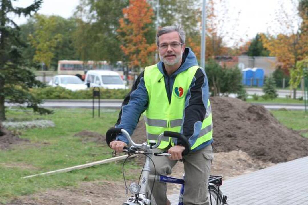 Klaipėdos medikai paminėjo Širdies dieną