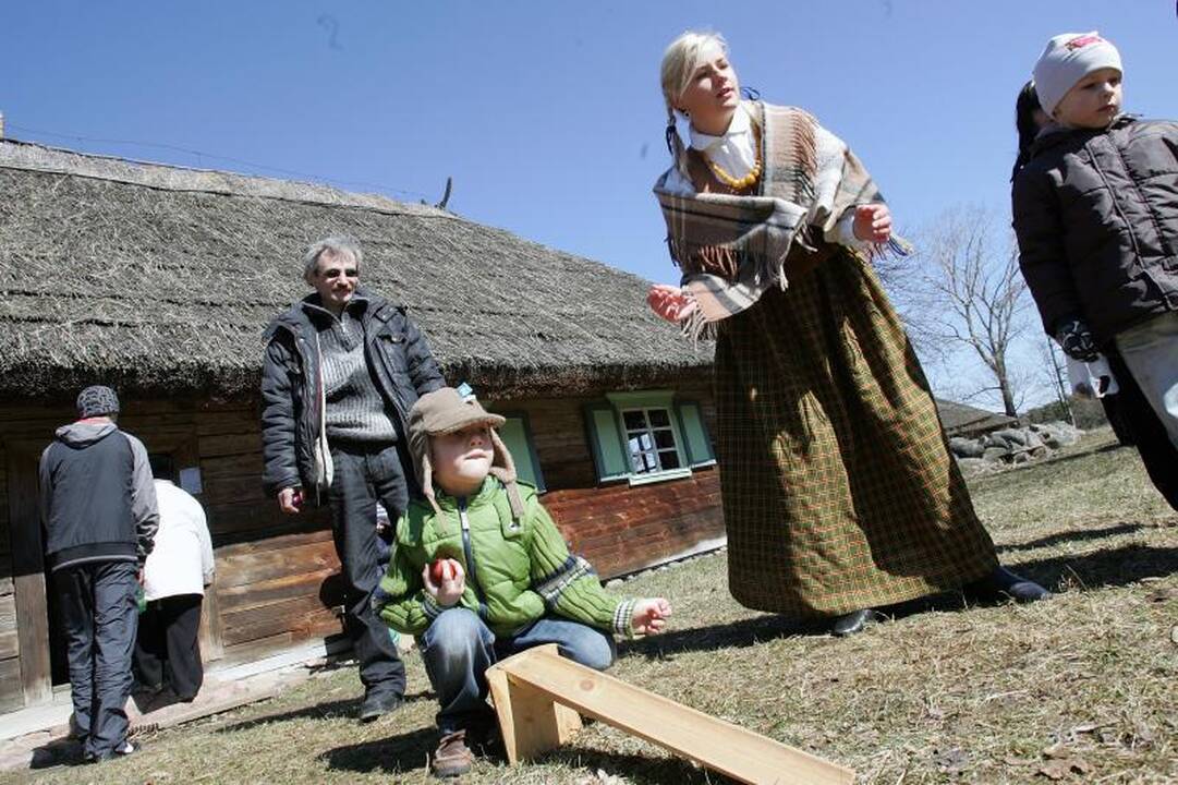 Iš šventės Rumšiškėse – su bilietu į Švediją