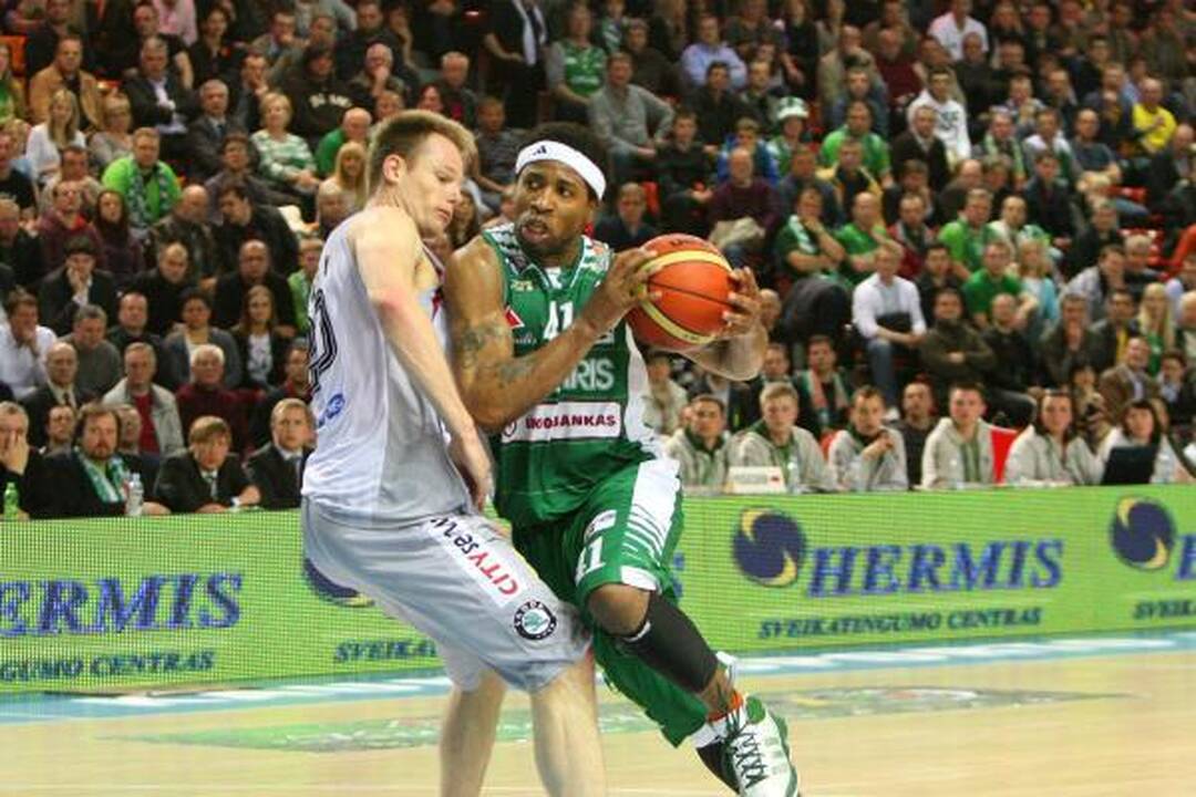 LKL finalas: "Žalgiris" palaužė "Lietuvos rytą" (komentarai)
