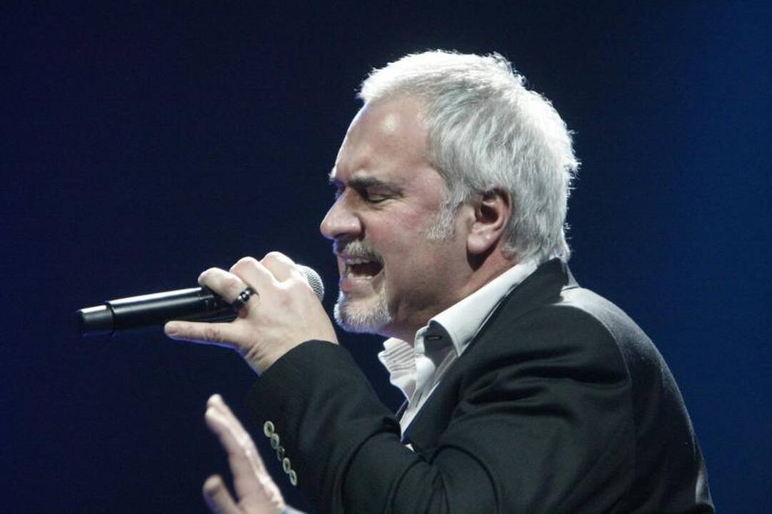 V. Meladzė klaipėdiečius pakerėjo nuoširdumu