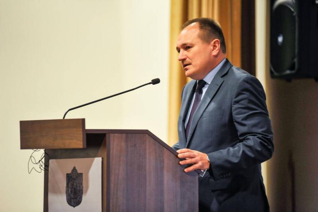 G.Kryževičius: teisėjai dirba daugiau, nei darbo dienoje yra valandų