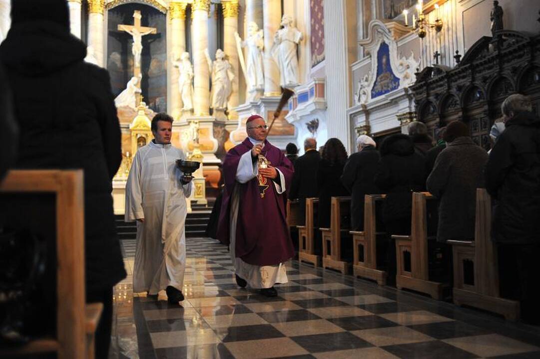Miesto raktas perduotas Kalėdų senelio pirmtakui – Šv. Mikalojui