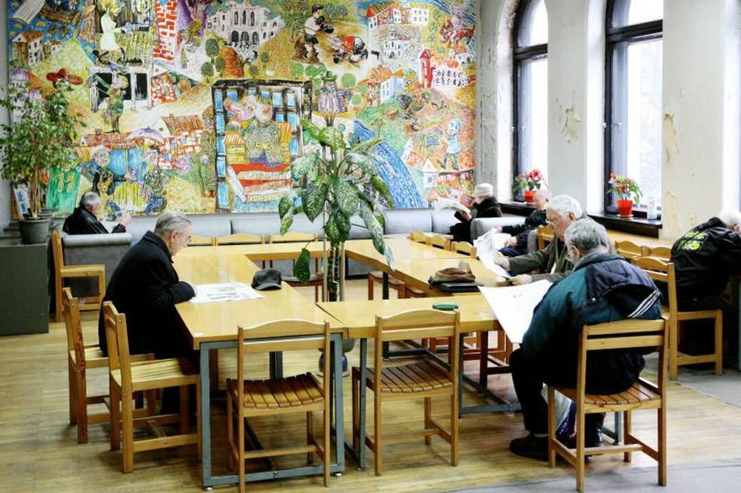Trokštamos knygos bibliotekoje gali tekti laukti ilgiau nei metus