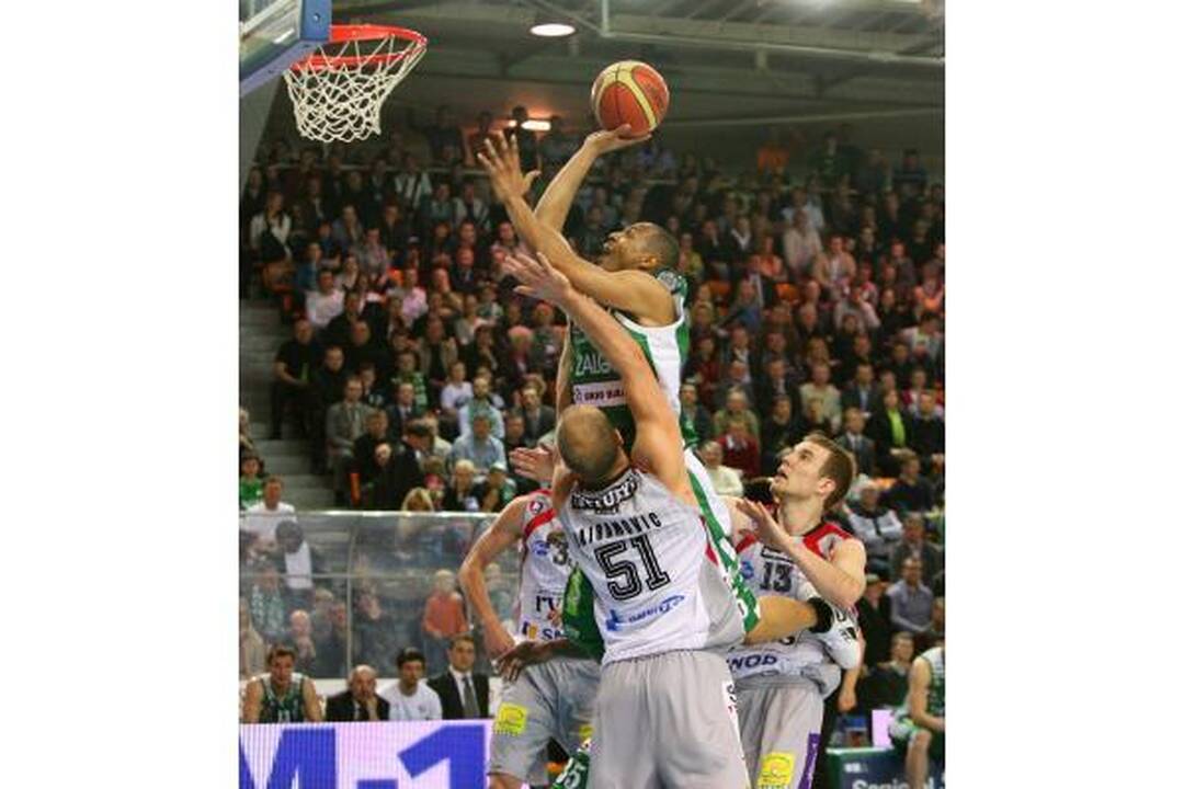 LKL finalas: "Žalgiris" palaužė "Lietuvos rytą" (komentarai)
