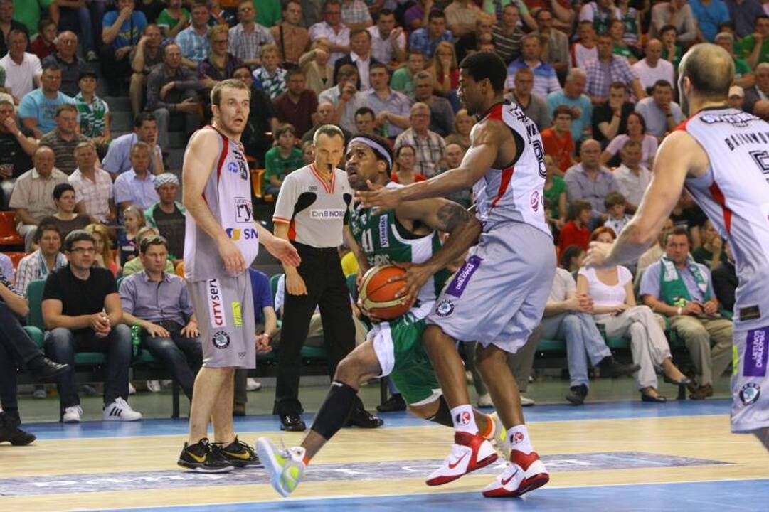 LKL finalas: "Žalgiris" laimėjo dar vieną trilerį (komentarai)