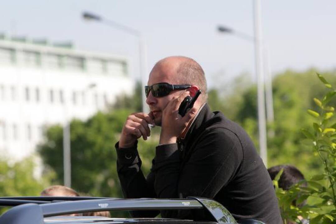 D.Kedžio dukra pasimatė su motina L.Stankūnaite (papildyta)