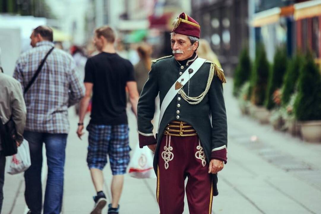 Napoleono žygis per Lietuvą – be prancūzų