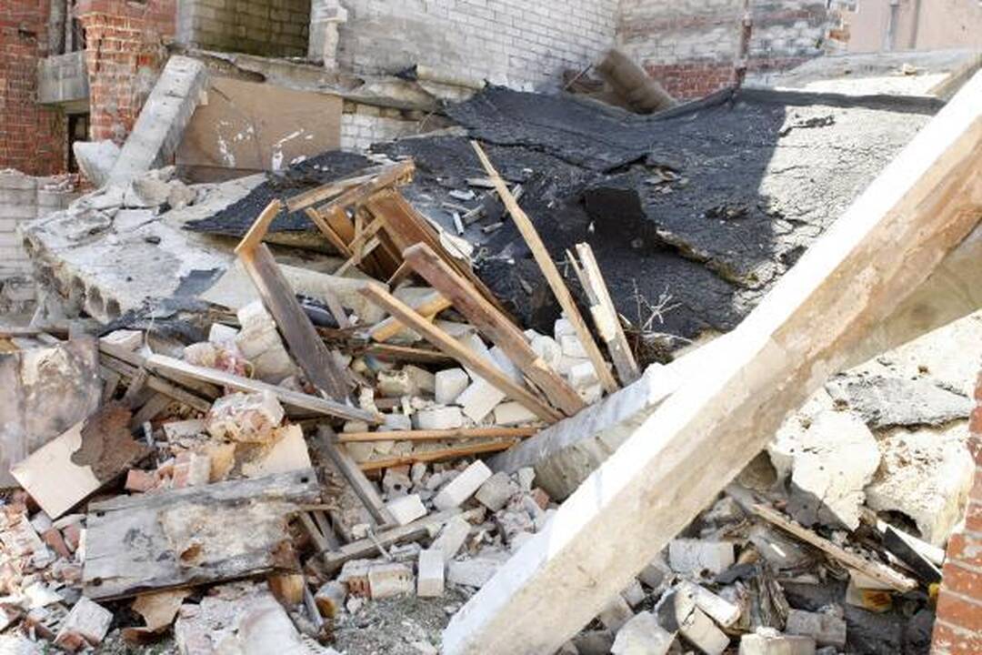 Pajūrio griuvenos taikosi į naujas aukas