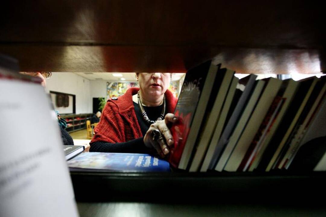 Trokštamos knygos bibliotekoje gali tekti laukti ilgiau nei metus