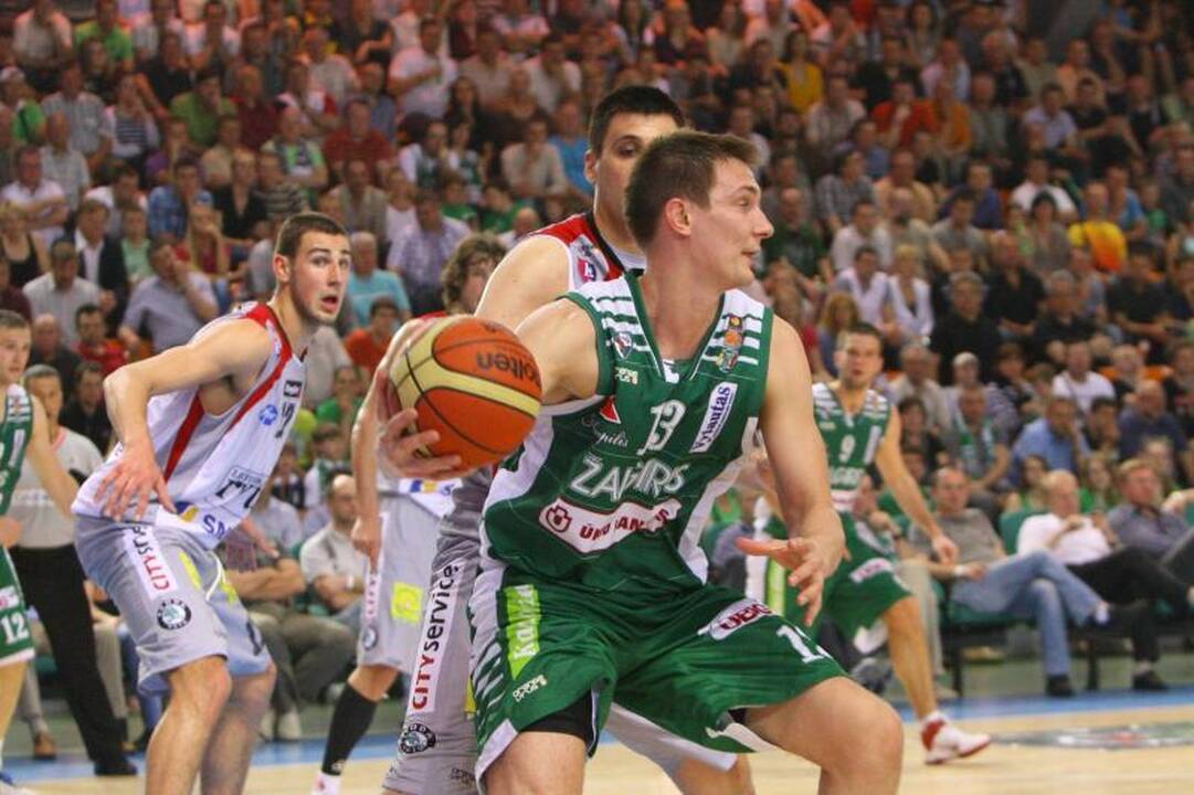 LKL finalas: "Žalgiris" laimėjo dar vieną trilerį (komentarai)