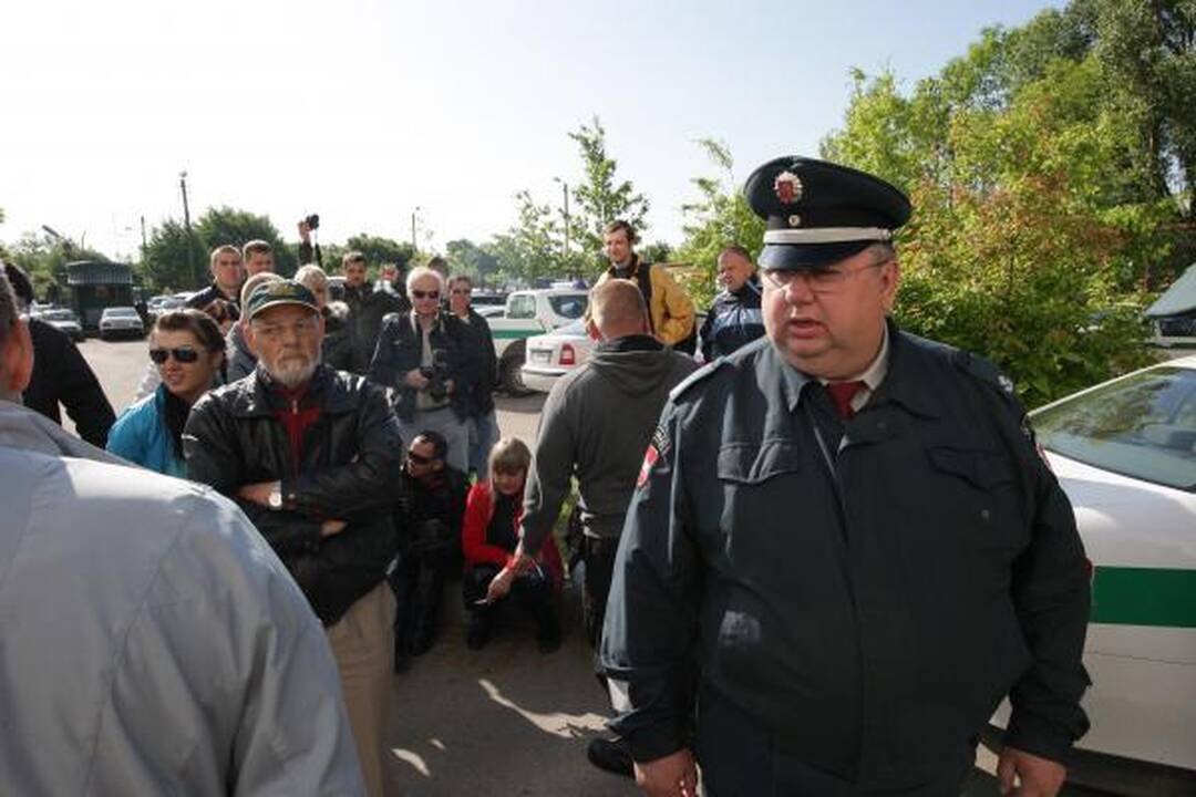 D.Kedžio dukra pasimatė su motina L.Stankūnaite (papildyta)