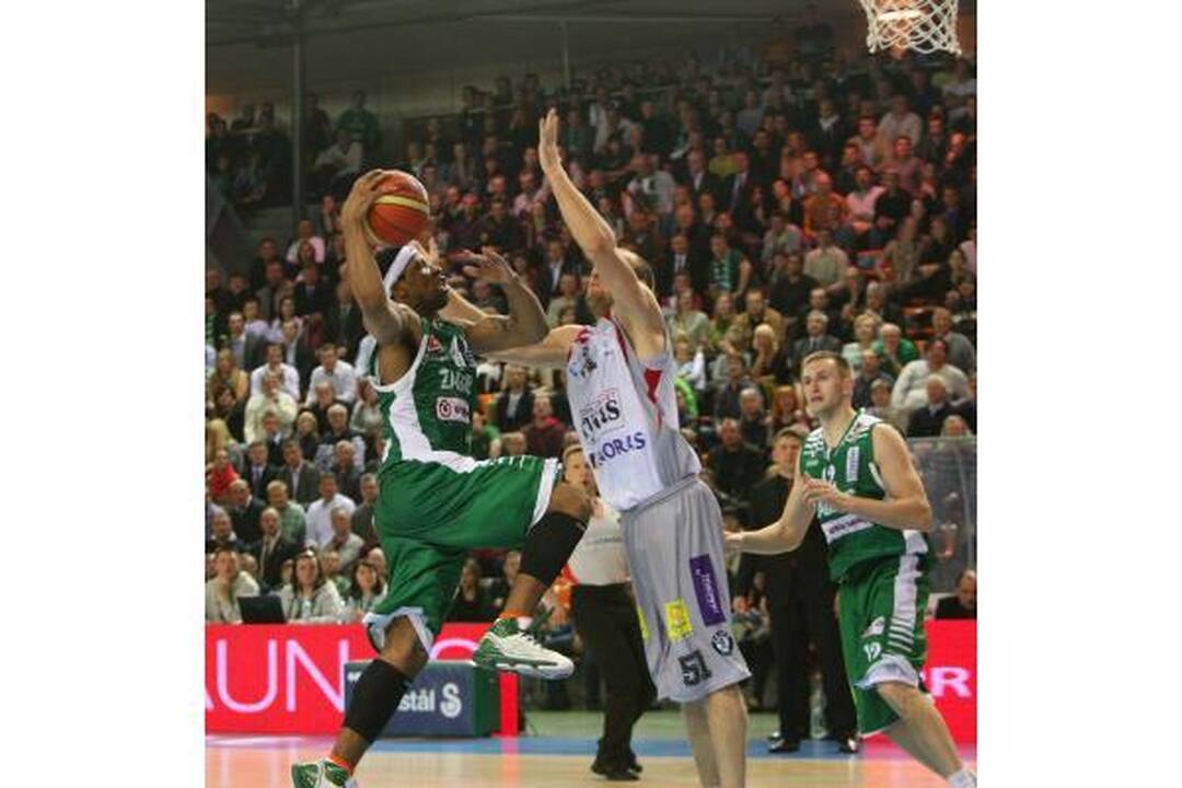 LKL finalas: "Žalgiris" palaužė "Lietuvos rytą" (komentarai)