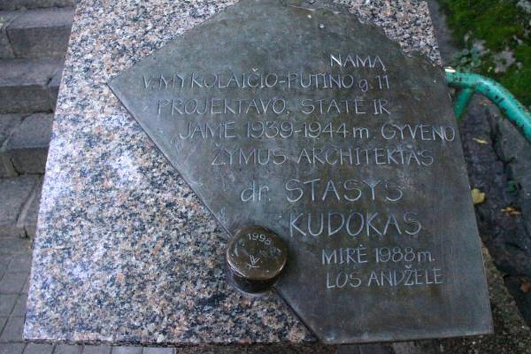 Laiptai - Kauno, įsikūrusio slėnyje ir kalvose, likimas