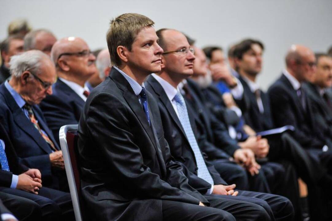 G.Kryževičius: teisėjai dirba daugiau, nei darbo dienoje yra valandų