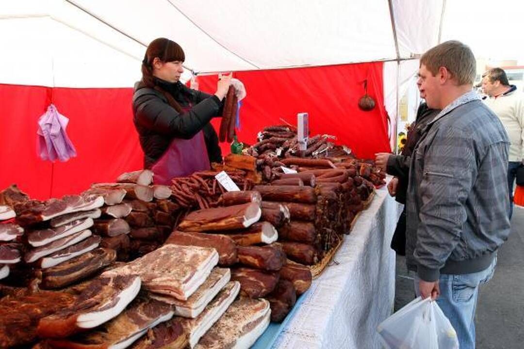 Į mugę "Sprendimų ratas" – ruoštis šaltai žiemai