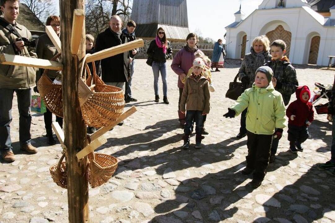 Iš šventės Rumšiškėse – su bilietu į Švediją