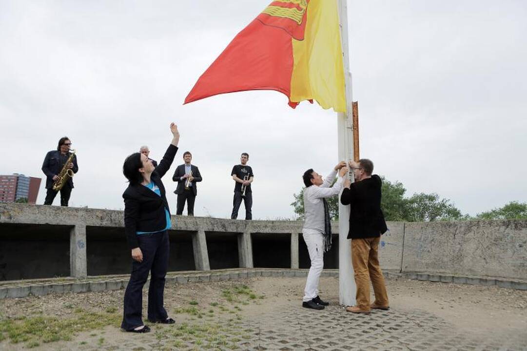 Startavo XIX Klaipėdos Pilies džiazo festivalis