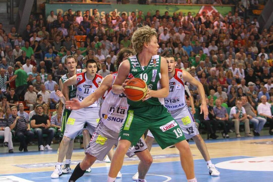 LKL finalas: "Žalgiris" laimėjo dar vieną trilerį (komentarai)