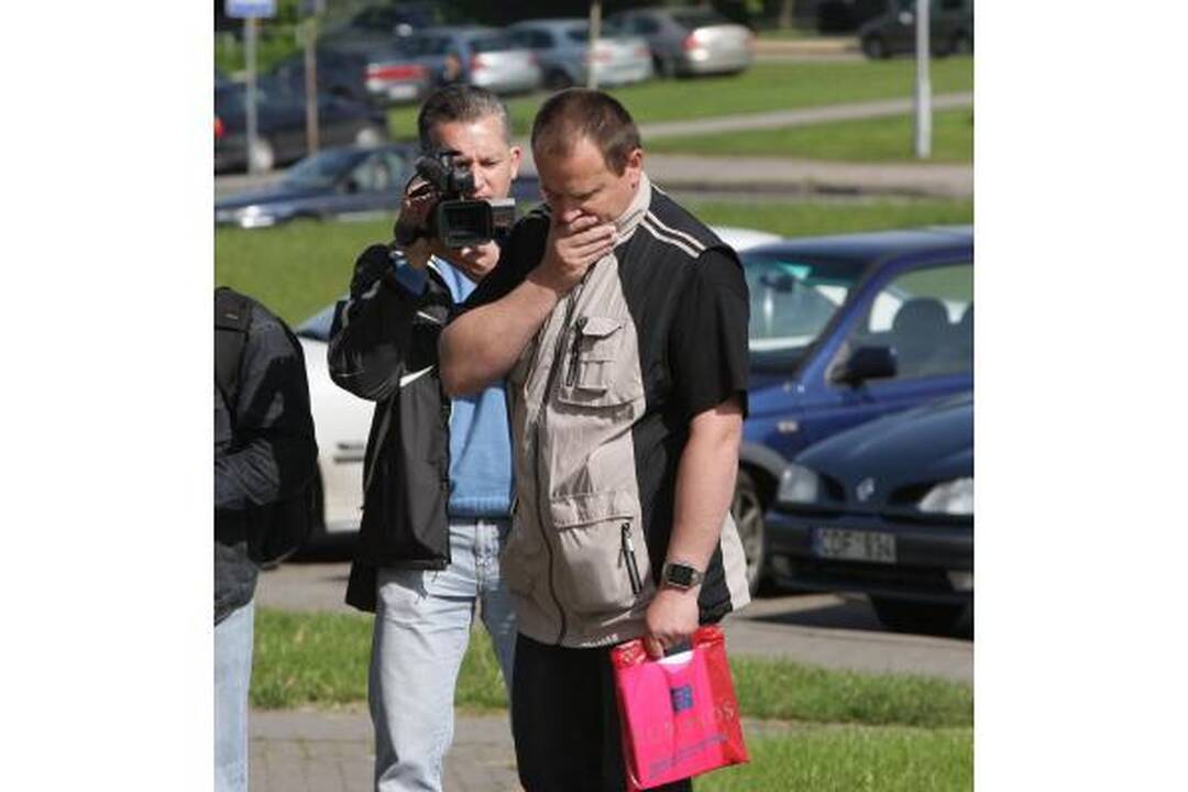 D.Kedžio dukra pasimatė su motina L.Stankūnaite (papildyta)