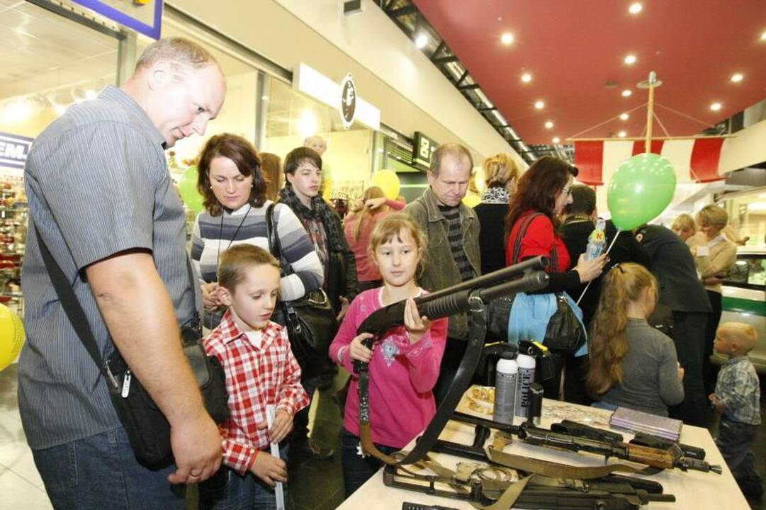 Klaipėdos policininkai: norime išsklaidyti mitus