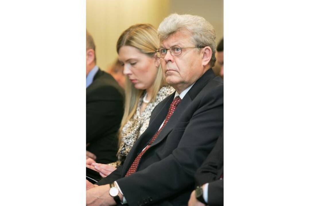 A.Kubilius sako, kad koalicijai bus sunku dirbti